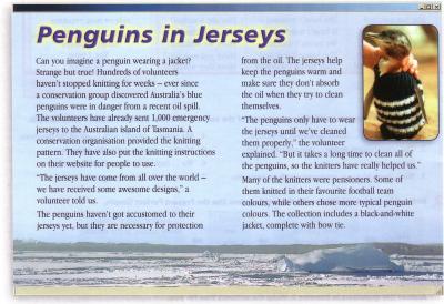 Page 61, text with photo