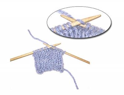 Can you knit?